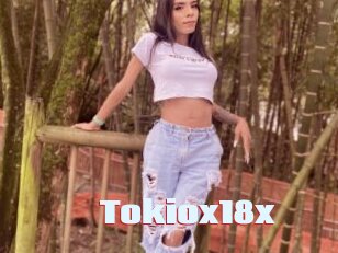 Tokiox18x