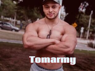 Tomarmy