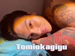 Tomiokagiyu