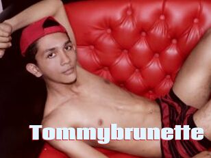 Tommybrunette