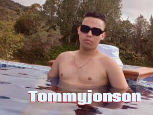 Tommyjonson