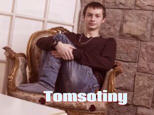 tomsotiny Anal Open