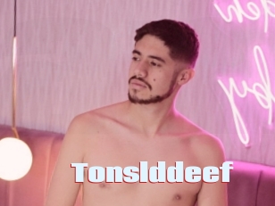 Tonslddeef