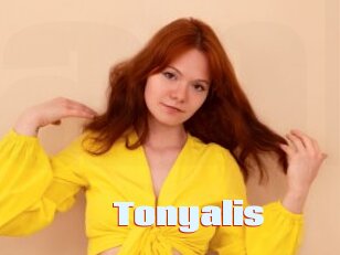Tonyalis