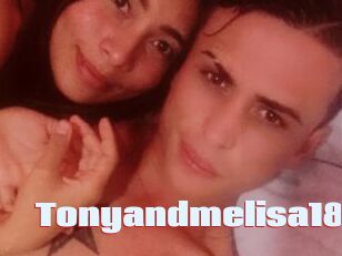 tonyandmelisa18 Anal Open