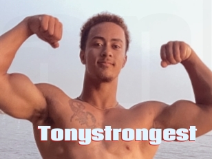 Tonystrongest