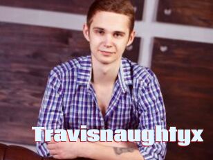 travisnaughtyx Anal Open