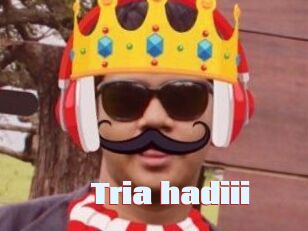 Tria_hadiii