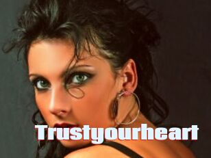 Trustyourheart