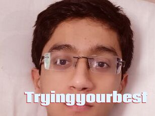 Tryingyourbest