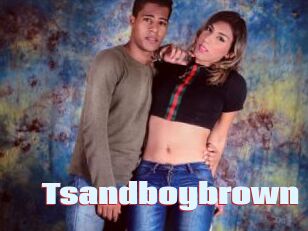 Tsandboybrown