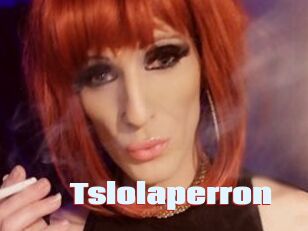 Tslolaperron