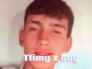 Ttimy_x_boy