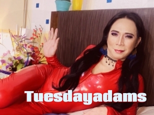 Tuesdayadams