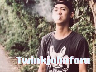 Twinkjohnforu