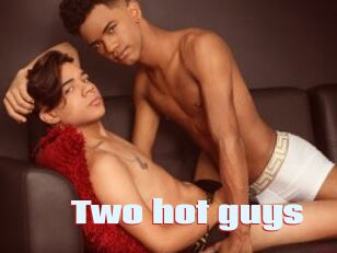 two_hot_guys Anal Open