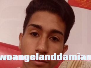 Twoangelanddamian