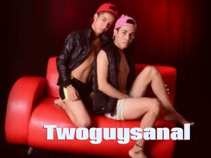 Twoguysanal