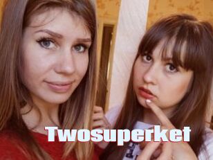 twosuperket Anal Open