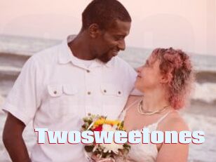 Twosweetones
