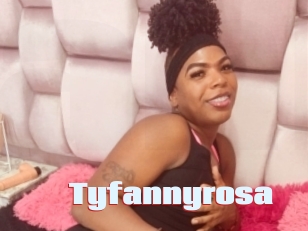 Tyfannyrosa