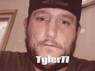 tyler77 Anal Open