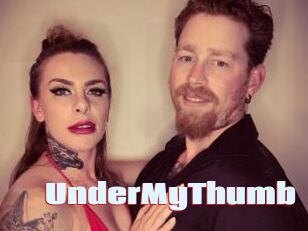 UnderMyThumb