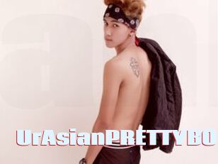 UrAsianPRETTYBOI