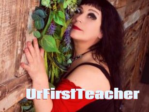 UrFirstTeacher