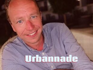 Urbannade