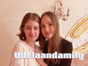 Udelaandamity