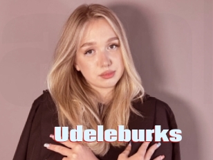 Udeleburks