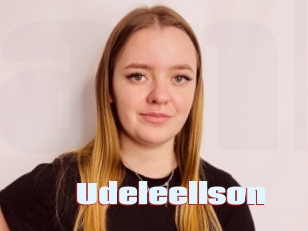 Udeleellson