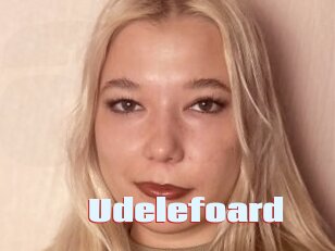 Udelefoard