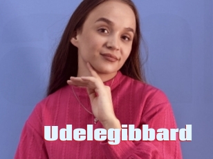 Udelegibbard