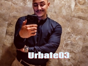 Urbate03