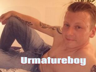 Urmatureboy