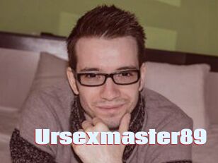 Ursexmaster89