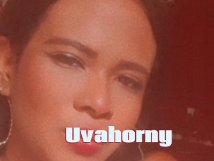 Uvahorny