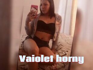 Vaiolet_horny