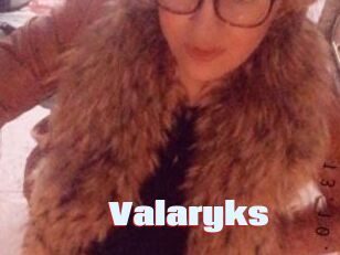 Valaryks