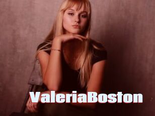 ValeriaBoston