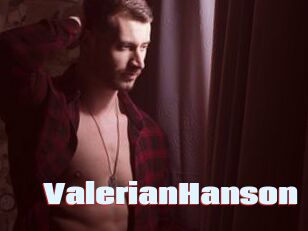 ValerianHanson