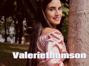 Valeriethomson