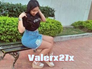 Valerx27x