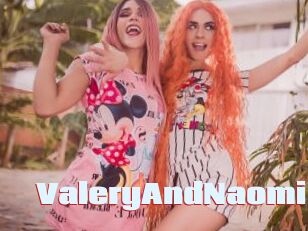 ValeryAndNaomi