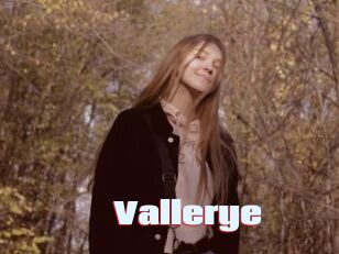 Vallerye