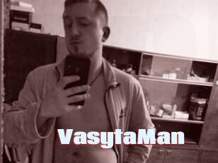 VasytaMan