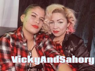 VickyAndSahory