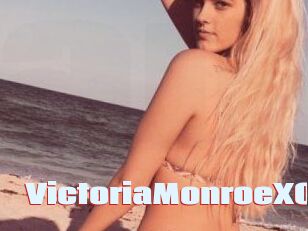 VictoriaMonroeXO